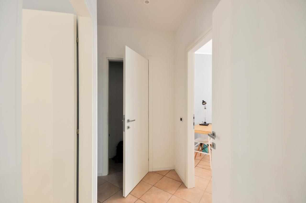 Caseospitali - Casa Cri&Eli, Super Trilocale X5 Con Terrazzo In Zona Lambrate 米兰 外观 照片